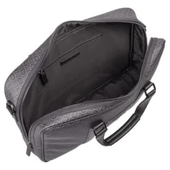 Teczka na dokumenty Logomania Grey / Szary NTD203J