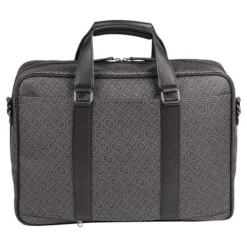 Teczka na dokumenty Logomania Grey / Szary NTD203J