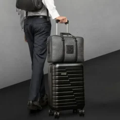 Teczka na dokumenty Logomania Grey / Szary NTD203J