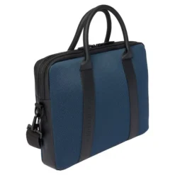 Teczka na dokumenty Mesh Blue / Granatowy NTD407N