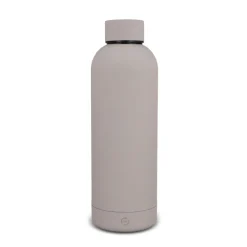 Termiczna butelka Alchemy miękki w dotyku 500ml / Beżowy LT98828-N0055