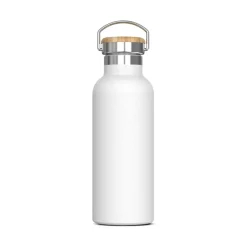 Termiczna butelka Ashton 500ml / Biały LT98882-N0001
