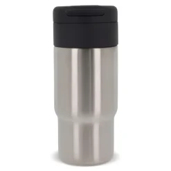 Termiczna butelka Flow do samochodu 300ml / Srebrny LT98716-N0005