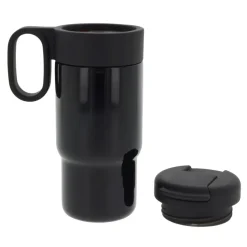 Termiczna butelka Flow do samochodu 300ml / Czarny LT98716-N0002