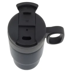 Termiczna butelka Flow do samochodu 300ml / Czarny LT98716-N0002