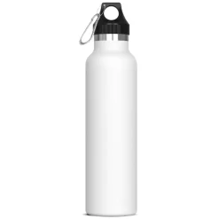 Termiczna butelka Lennox 650ml / Biały LT98893-N0001