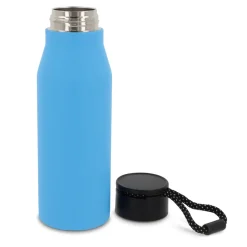 Termiczna butelka z uchwytem 600ml / Jasnoniebieski LT98858-N0012