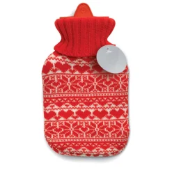 Termofor, jersey 310ml / Czerwony CX1360-05
