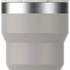 Termoizolowany kubek kempingowy Stanley Stay Hot 295 ml ze stali nierdzewnej, umożliwiający wkładanie kubków jeden w drugi / Szary 10097382