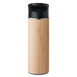 Termos bambusowy  450ml / Drewna MO6371-40