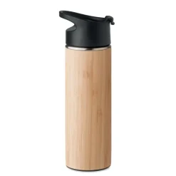 Termos bambusowy  450ml / Drewna MO6371-40