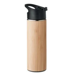 Termos bambusowy  450ml / Drewna MO6371-40
