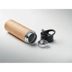 Termos bambusowy  450ml / Drewna MO6371-40