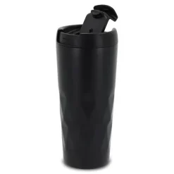 Termos Diamond Pattern 450ml / Czarny LT91213-N0002