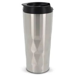 Termos Diamond Pattern 450ml / Srebrny LT91213-N0005