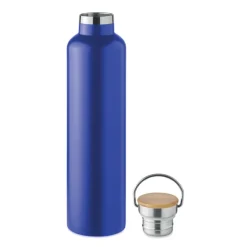 Termos dwuścienny 1L / Niebieski MO6373-04