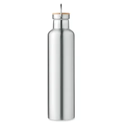 Termos dwuścienny 1L / Srebrny mat MO6373-16