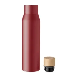 Termos dwuścienny 500 ml / Burgund MO6288-02