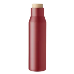 Termos dwuścienny 500 ml / Burgund MO6288-02