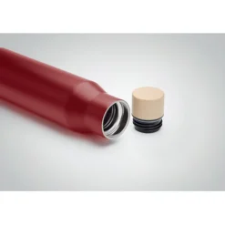 Termos dwuścienny 500 ml / Burgund MO6288-02