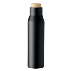 Termos dwuścienny 500 ml / Czarny MO6288-03