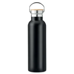 Termos dwuścienny 750ml / Czarny MO6372-03