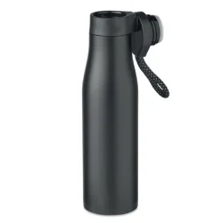 Termos dwuścienny 600ml / Czarny MO6376-03