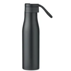 Termos dwuścienny 600ml / Czarny MO6376-03