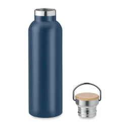 Termos dwuścienny 750ml / Dark Navy MO6372-85