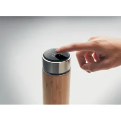 Termos dwuścienny 480 ml / Drewna MO6327-40