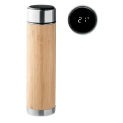 Termos dwuścienny 480 ml / Drewna MO6327-40