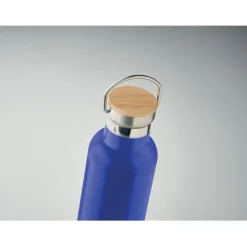 Termos dwuścienny 750ml / Niebieski MO6372-04