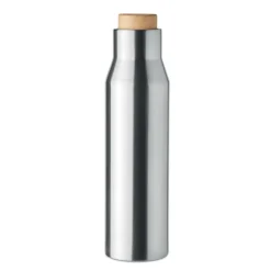 Termos dwuścienny 500 ml / Srebrny mat MO6288-16