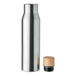 Termos dwuścienny 500 ml / Srebrny mat MO6288-16