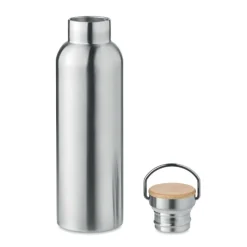 Termos dwuścienny 750ml / Srebrny mat MO6372-16