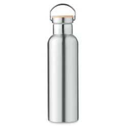 Termos dwuścienny 750ml / Srebrny mat MO6372-16
