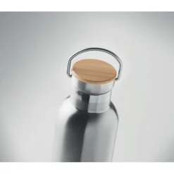 Termos dwuścienny 750ml / Srebrny mat MO6372-16