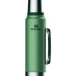 Termos LEGENDARY CLASSIC - HAMMERTONE GREEN 1L / Stanley / Hammertone Green 1008266001