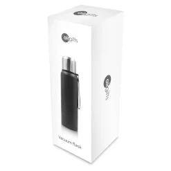 Termos 750 ml Air Gifts | Charlie / Czarny V7234-03