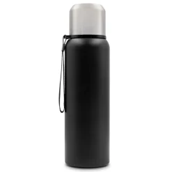 Termos 750 ml Air Gifts | Charlie / Czarny V7234-03
