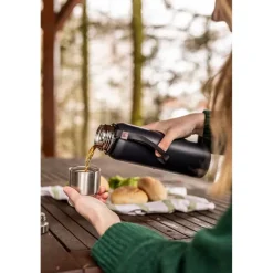 Termos 750 ml Air Gifts | Charlie / Czarny V7234-03