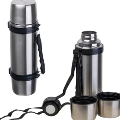 Termos 1000 ml EMANUEL / Szary 8545307
