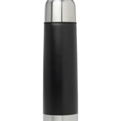Termos 500 ml i 2 kubki 300 ml / Czarny V4502-03