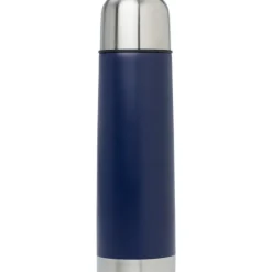 Termos 500 ml i 2 kubki 300 ml / Granatowy V4502-04