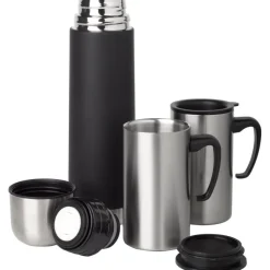 Termos 500 ml i 2 kubki 260 ml / Neutralny V4635-00