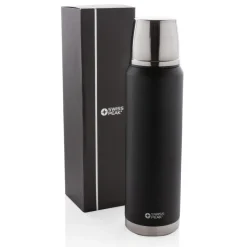 Termos 1000 ml Swiss Peak Elite / Czarny P433.361