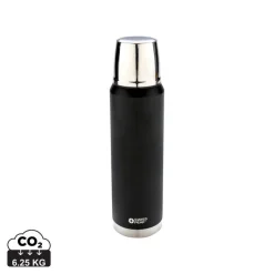 Termos 1000 ml Swiss Peak Elite / Czarny P433.361