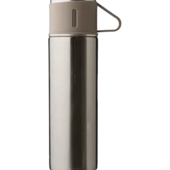 Termos 420 ml, trzy kubki 150  ml / Srebrny VA195-32