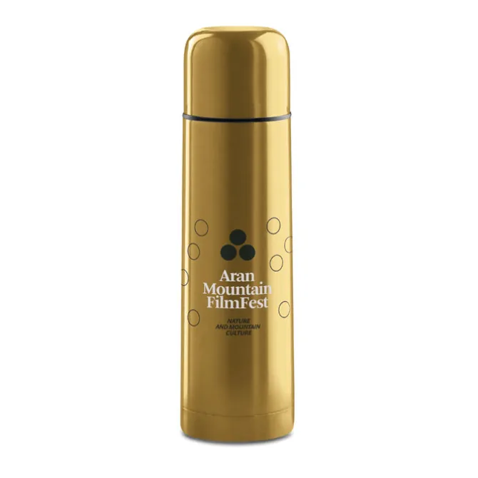 Termos 500ml / Złoty mat MO8314-97