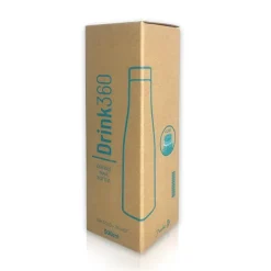 Termos 500ml z wieczkiem 360º / Czarny IP37061511